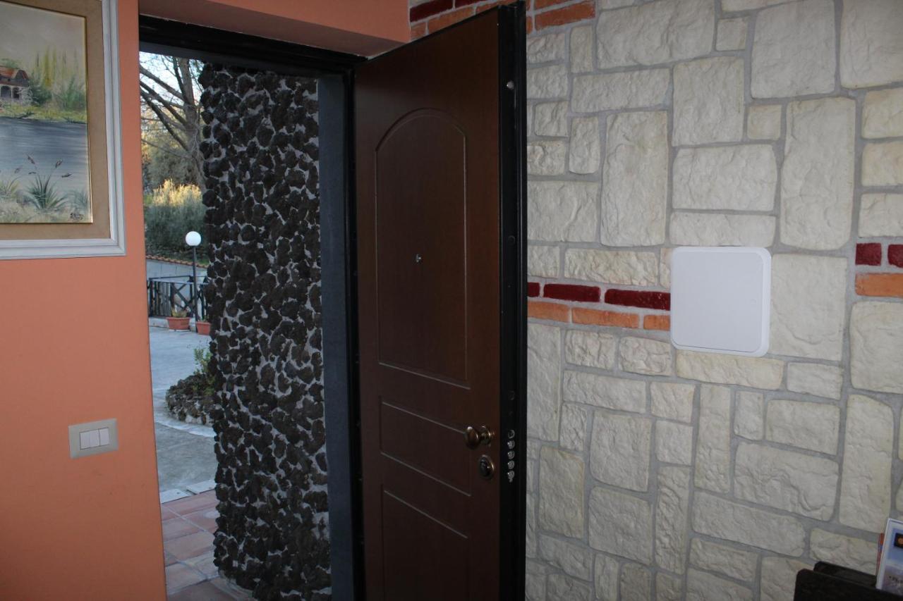 Etna Family Vila Belpasso Exterior foto