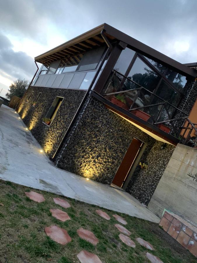 Etna Family Vila Belpasso Exterior foto