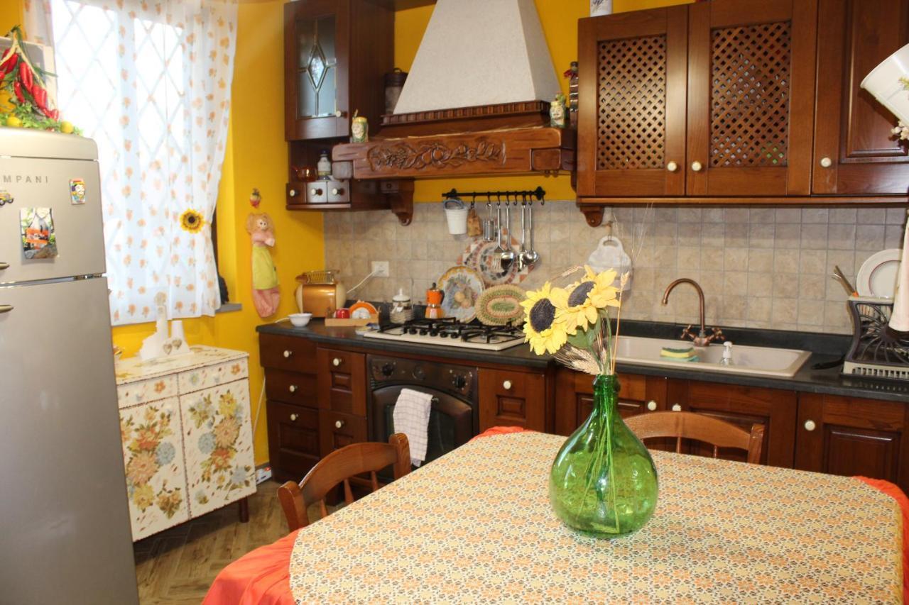 Etna Family Vila Belpasso Exterior foto
