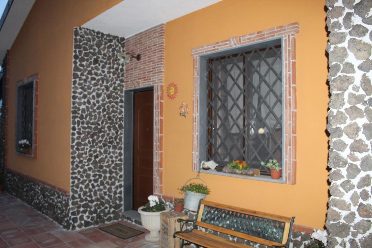 Etna Family Vila Belpasso Exterior foto