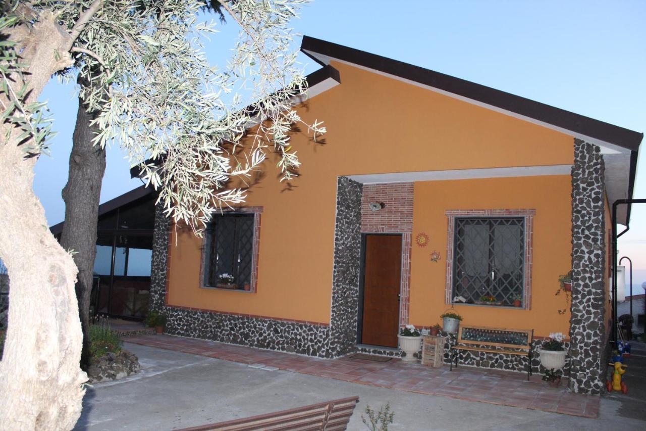 Etna Family Vila Belpasso Exterior foto