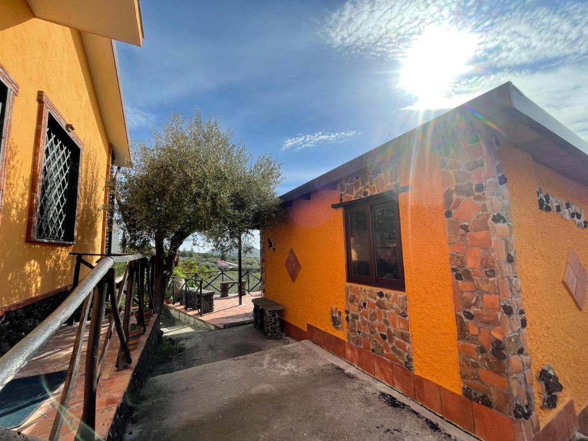 Etna Family Vila Belpasso Exterior foto