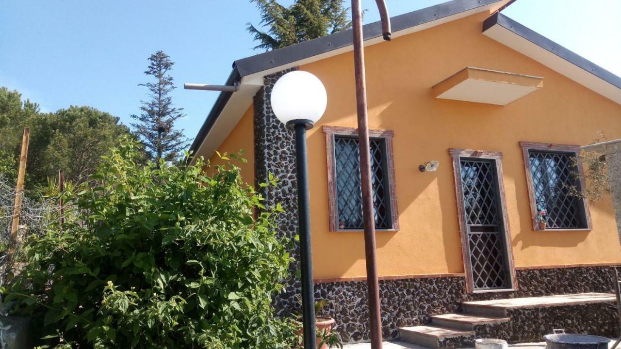 Etna Family Vila Belpasso Exterior foto
